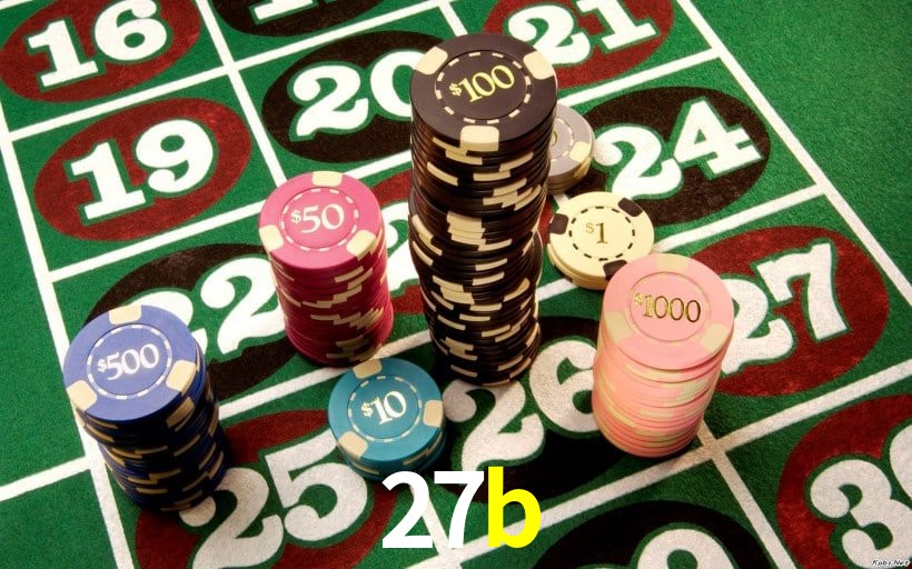 Descubra a Magia dos Jogos de Arcade no 27b